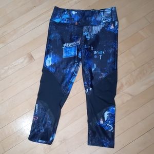 Multi-Color Dry-Fit Nike Athletic Pants